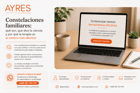 Constelaciones familiares: qué son, cómo funcionan y cuándo pueden ayudar