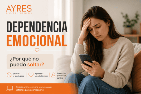 Dependencia emocional: señales, causas y cómo tratarla con terapia online