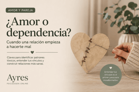 ¿Amor o dependencia? Cuando una relación empieza a hacerte mal