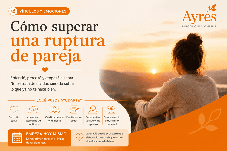 como superar una ruptura de pareja 22182