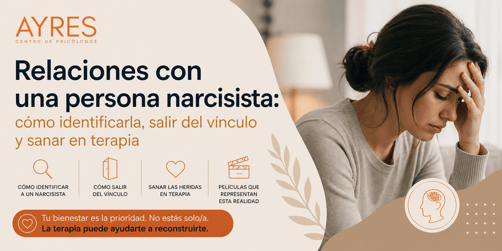 personas narcisista