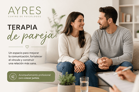 Terapia de pareja: cuándo empezar, cómo funciona y qué esperar