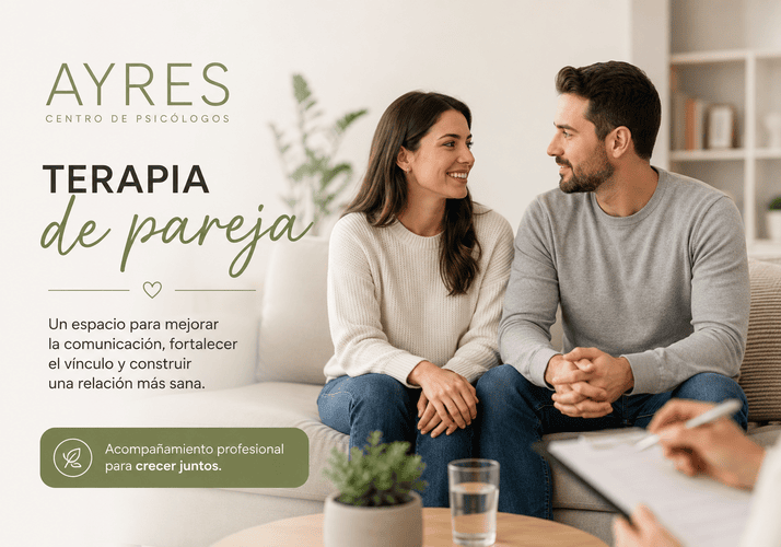 terapia de parejas